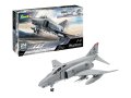 Сглобяем модел - Revell F-4E Phantom 1:72 , дължина - 25.9 см, снимка 1 - Конструктори - 42735782