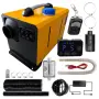 Дизелова печка 8 kW 12/24V - мощна топлина навсякъде, снимка 7