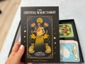 The Crystal Magic Tarot , снимка 3