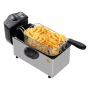 Електрически фритюрник Royalty Line RL-EFT2000, 3 литра, 2000W, снимка 2