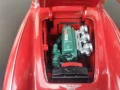 Колекционерска метална количка Austin-Healey 3000 Mark II 1:18, снимка 8