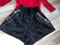 Къси панталонки с риза, снимка 3