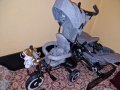 количка колело за дете, снимка 1 - Детски колички - 42784758
