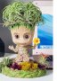 Пазители на Галактиката Marvel Guardians of the Galaxy Groot Груут цвете пластмасова фигурка играчка, снимка 3
