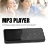 MP3 MP4 музикален плейър, 2-инчов сензорен екран, преносим HiFi плейър, снимка 2