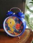 Настолен часовник туити - tweety, снимка 7