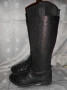 Дамски ботуши daniele gilardo 100 % кожа, снимка 14