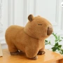 Плюшена играчка Капибара Реалистична 30см, плюшени играчки Capybara, снимка 5
