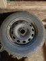 джанти FORD 14' 4х108 + зимни гуми LASSA SNOWAYS II 175/70R14, снимка 2