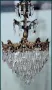 Бароков кристален полилей , снимка 2