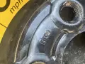 Резервна гума патерица Mercedes-Benz Ml-Class W163 W164 1634011102 155/90R18 et 0 5x112, снимка 7