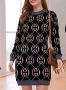 рокля плетиво gucci louis vuitton chanel , снимка 3