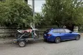 Ремарке за мотоциклет под наем., снимка 3
