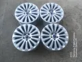 4 броя алуминиеви джанти за Ford C-MAX,S-MAX,Ford Mondeo III,IV,Ford Focus III,IV,Ford Kuga I 17, снимка 1