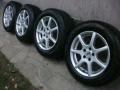 15 цола 5 х 100 мм 4 бр лети джанти AEZ Germany ! - VW,Audi,Seat,Skoda,Toyota,Subaru и други !, снимка 3