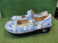 Уникални дамски обувки Alegria by PG lite 38 номер, снимка 5