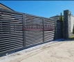 Ограда ( тип щора ) ПАНА, ЛАМЕЛИ, КОЛОВЕ, ВРАТИ, снимка 9