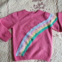 Английски детски пуловер, снимка 1 - Детски пуловери и жилетки - 38324843