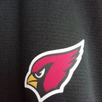 Arizona Cardinals Nike On Field оригинално горнище L, снимка 4 - Спортни дрехи, екипи - 38095103