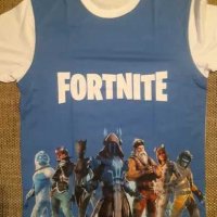 Детски тениски FORTNITE, снимка 1 - Детски тениски и потници - 29733734