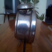 Часовник,Будилник HALLER #2, снимка 3 - Антикварни и старинни предмети - 29817053