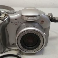 Фотоапарат Canon Power Shot S1 IS -, снимка 5 - Фотоапарати - 34226905