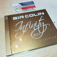 SIR COLIN X2CD GOLD-ВНОС SWISS 1103241622, снимка 1 - CD дискове - 44714597