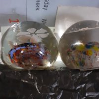 Стъклени топки, снимка 7 - Други - 35118059
