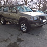 Opel Frontera B 2.2 DTI 2001 г. Опел Фронтера Б - дълга база, снимка 2 - Автомобили и джипове - 39686992