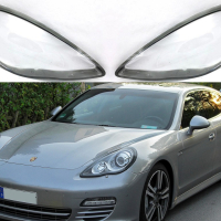 Стъкла за фарове на Porsche Panamera 970 (2010-2013), снимка 5 - Аксесоари и консумативи - 44550284