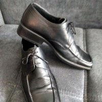 Италиански мъжки обувки от естествена кожа , снимка 1 - Ежедневни обувки - 36715915