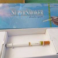 Немски електронни цигари SuperSmoker, снимка 2 - Електронни цигари - 29793342