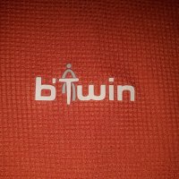 B'twin (L) тениска за колоездене, снимка 2 - Велосипеди - 29293849
