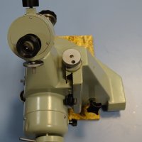 оптичен дължиномер Carl Zeiss Jena 6V, 2.1W, снимка 2 - Други машини и части - 38646310