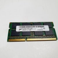 4GB DDR3 1333mhz Micron 16 Chips рам за лаптоп