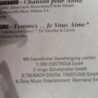 CHANSON FRANCAISE, снимка 10 - CD дискове - 38322465