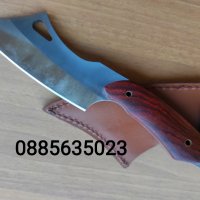 Ловен нож / дебелина 5 мм /, снимка 10 - Ножове - 30553212
