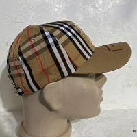 Burberry шапка бейзболна бърбери маркова шапка shapka burbery burberi, снимка 4 - Шапки - 44698754