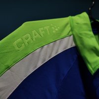 Craft jersey Велосипед  Мъжко/ХЛ, снимка 8 - Спортни дрехи, екипи - 37221414