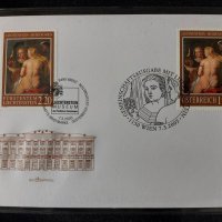 Лихтенщайн - 2005 - FDC, снимка 1 - Филателия - 39284931