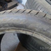 2бр гуми 295 40 r21  pirelli  със дот 45/16г -цена 150лв, за 4 броя общо моля БЕЗ бартер !!! 2 еднак, снимка 2 - Гуми и джанти - 29431745