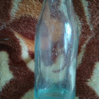 Старинно шише с надпис лимонада, снимка 2 - Антикварни и старинни предмети - 40318458