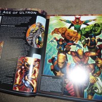 The Marvel Encyclopedia (Updated & Expanded) , снимка 4 - Енциклопедии, справочници - 42849238