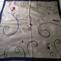 Lancaster оригинален шал естествена коприна с подарък, снимка 2 - Шалове - 33725927