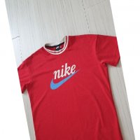 Nike Sportswear  Mens Size L/XL ОРИГИНАЛ! Мъжка Дишаща тениска!, снимка 9 - Тениски - 33897355