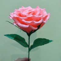 Рози, снимка 8 - Изкуствени цветя - 44242384