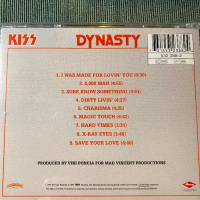 KISS,Ace Frehley, снимка 11 - CD дискове - 44783975