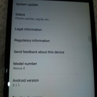 LG Nexus 4 e960 , снимка 6 - LG - 31075451