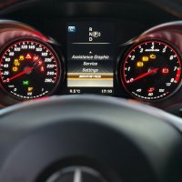 Mercedes C400 4matic 3.0 biturbo, снимка 15 - Автомобили и джипове - 44182290
