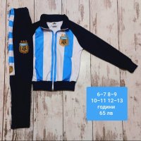 Аржентина ❤⚽️ детско юношески футболни екипи ❤⚽️ 10 MESSI , снимка 9 - Футбол - 39871698